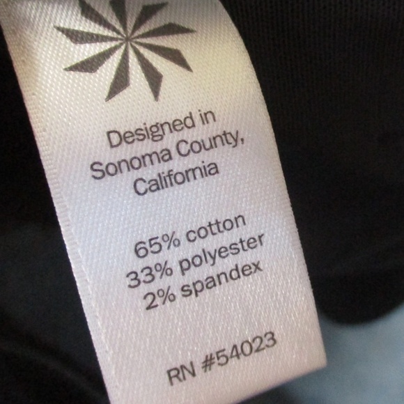 Athleta Sculptek Skinny Jeans Women's 6 Dark Wash Stretch Denim - Picture 6 of 8